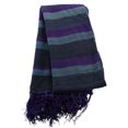 thumbnail image 2 of Bamboo Shawl Jewel Contemporary The Tsandza Collection Purple, 2 of 3