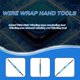 thumbnail image 5 of Durable Wire Wrap Hand Tools Wsu-30M Wire Wrap Strip Unwrap Tool, 5 of 5