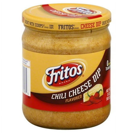 Fritos Chili Cheese Flavor Dip, 15 Oz.