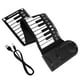 thumbnail image 4 of Piano digital plegable de 49 teclas, portátil, flexible, electrónico, con teclado musical, 4 of 5