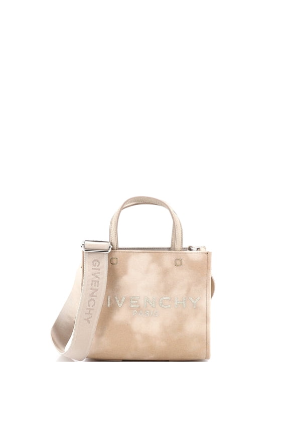Pre-Owned G-Tote Canvas Mini By Rebag