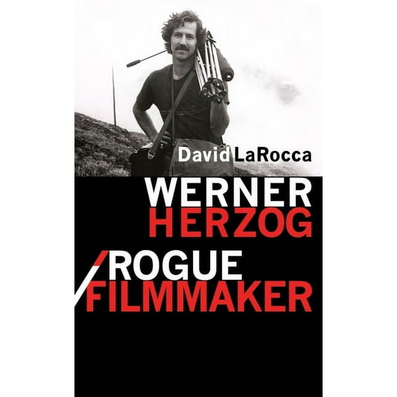 Werner Herzog / Rogue Filmmaker, (Paperback)