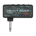 thumbnail image 1 of Vitoos Electric Guitar Plug Mini Headphone Amp Amplifier Heavy Rock Compact Portable, 1 of 7