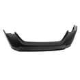 thumbnail image 2 of DCP Rear Bumper Cover For 2020-2022 Nissan Sentra Primed NI1100338 W/Park Holes, 2 of 7