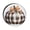 style-2, variant on Camping Spare Tire Cover Plaid Welcome Pumpkin Waterproof Sun Protection Seasonal Autumn Harvest Thanksgiving Halloween Tire Cover Universal Fit for Trailer SUV Truck Camper Travel Trailers 12inch