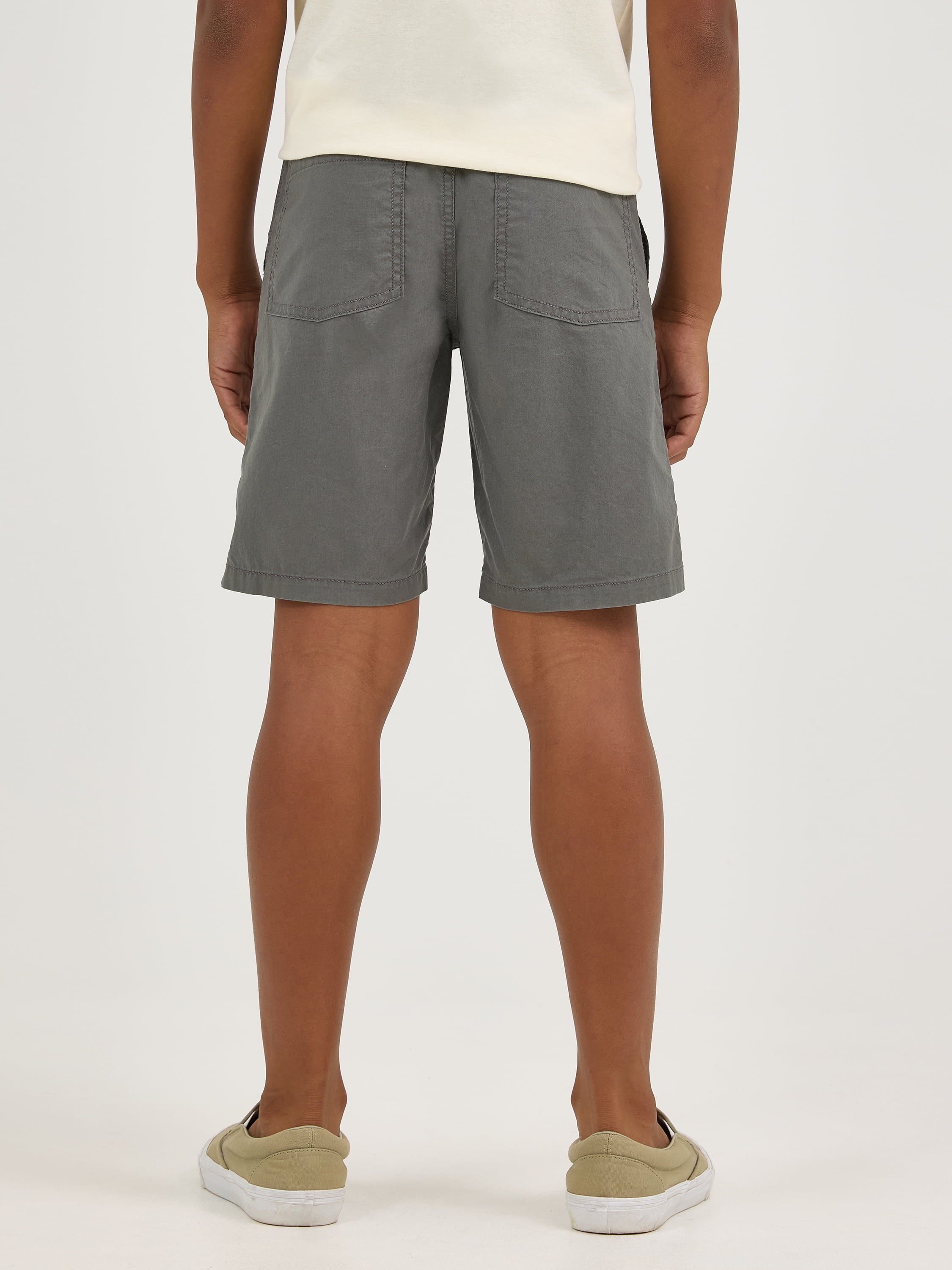 Wrangler® Boy's Utility Crew Short, Sizes XS-XXL