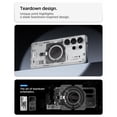 thumbnail image 4 of Funda Spigen Ultra Hybrid MagFit para Galaxy S26 Ultra, 4 of 9