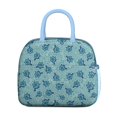 thumbnail image 2 of Lunch Bag Lunch Box for Women Reusable Insulated Lunch Bags,Water-Resistant Watercolor Turtle in Water Cooler Lunch Tote Bag, Large Capacity for Work Travel Picnic, 2 of 6