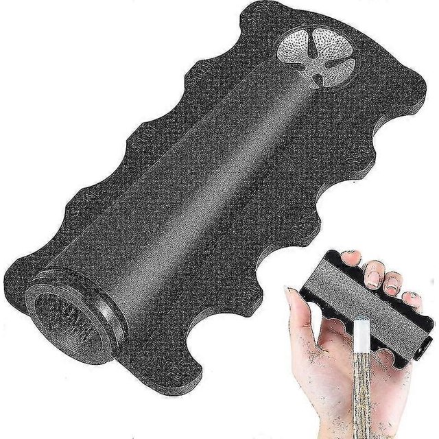 Pool Cue Tips Repair Tool, Pool Stick Tip Shaper Scuffer Aerator Burnisher Radius Gauge, 5 In 1 Bill