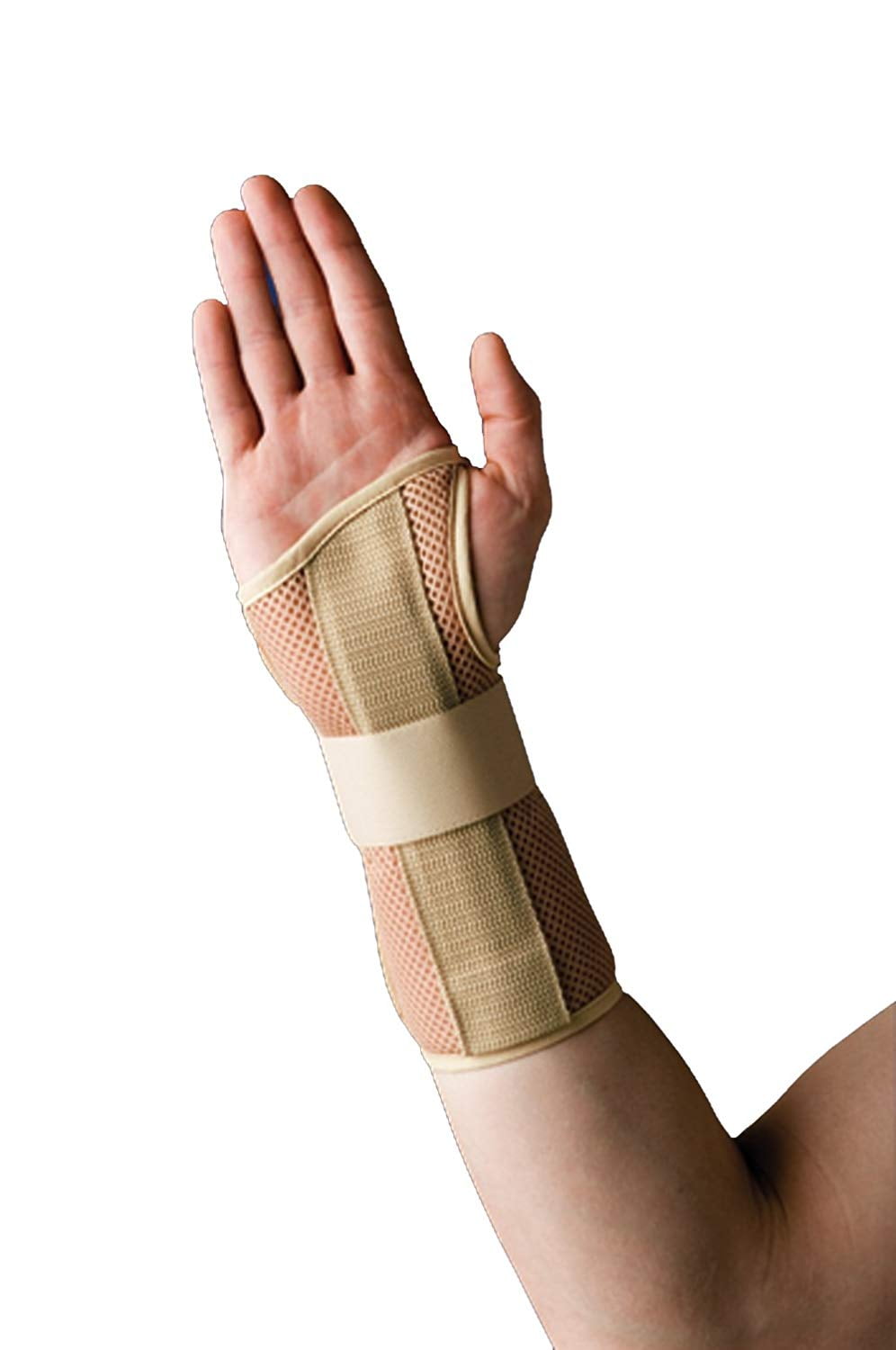 Thermoskin Elastic Wrist/Hand Brace Right Large 2022cm