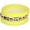 Neon Yellow, variant on 3 Pack Bangles with Cheetah Print 80s Style