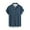 Navy, variant on lcziwo Men Bowling Shirt,Men's Vintage Bowling Shirt Short Sleeve Button Down Hawaiian Summer Beach Stripes Print Casual Shirts 2024,Navy L
