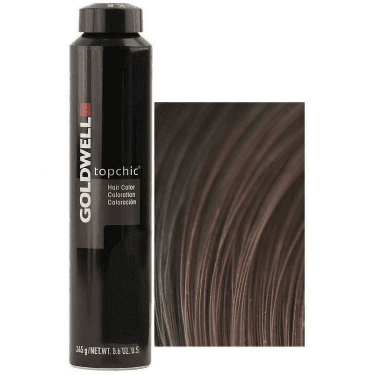 Goldwell Topchic Hair Color (8.6 oz. canister) (5VV Max - Very