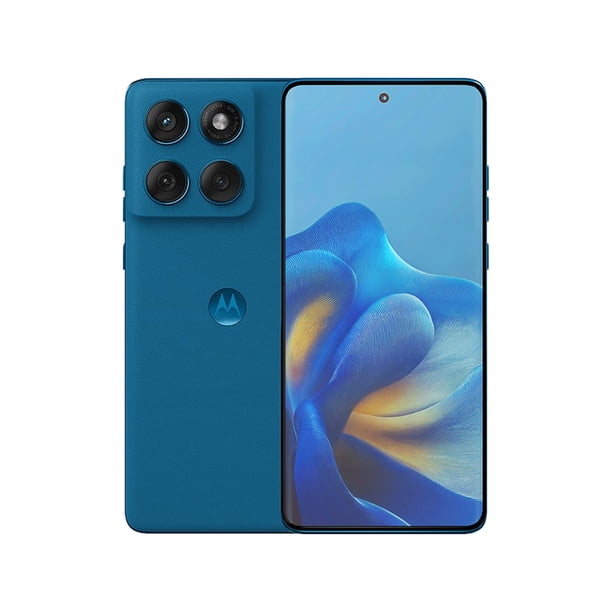 MOTOROLA MOTO EDGE 60 FUSION 12GB RAM 256GB ROM PANTONE MYKONOS BLUE