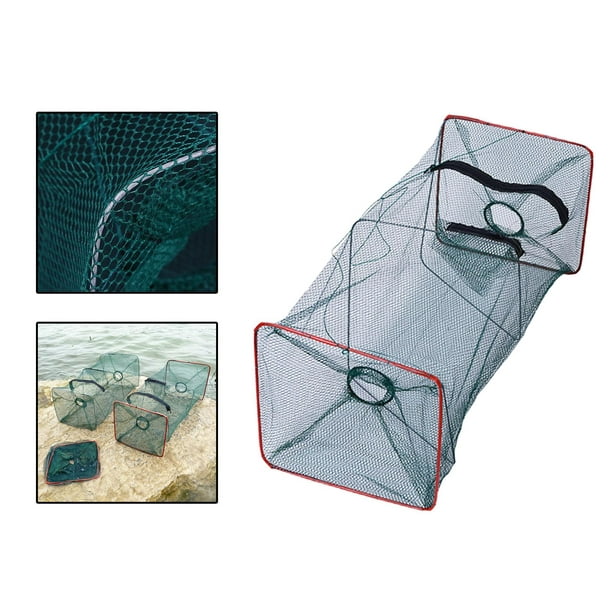 Foldable Baits , , Collapsible Portable Fish Net, Cast Dip