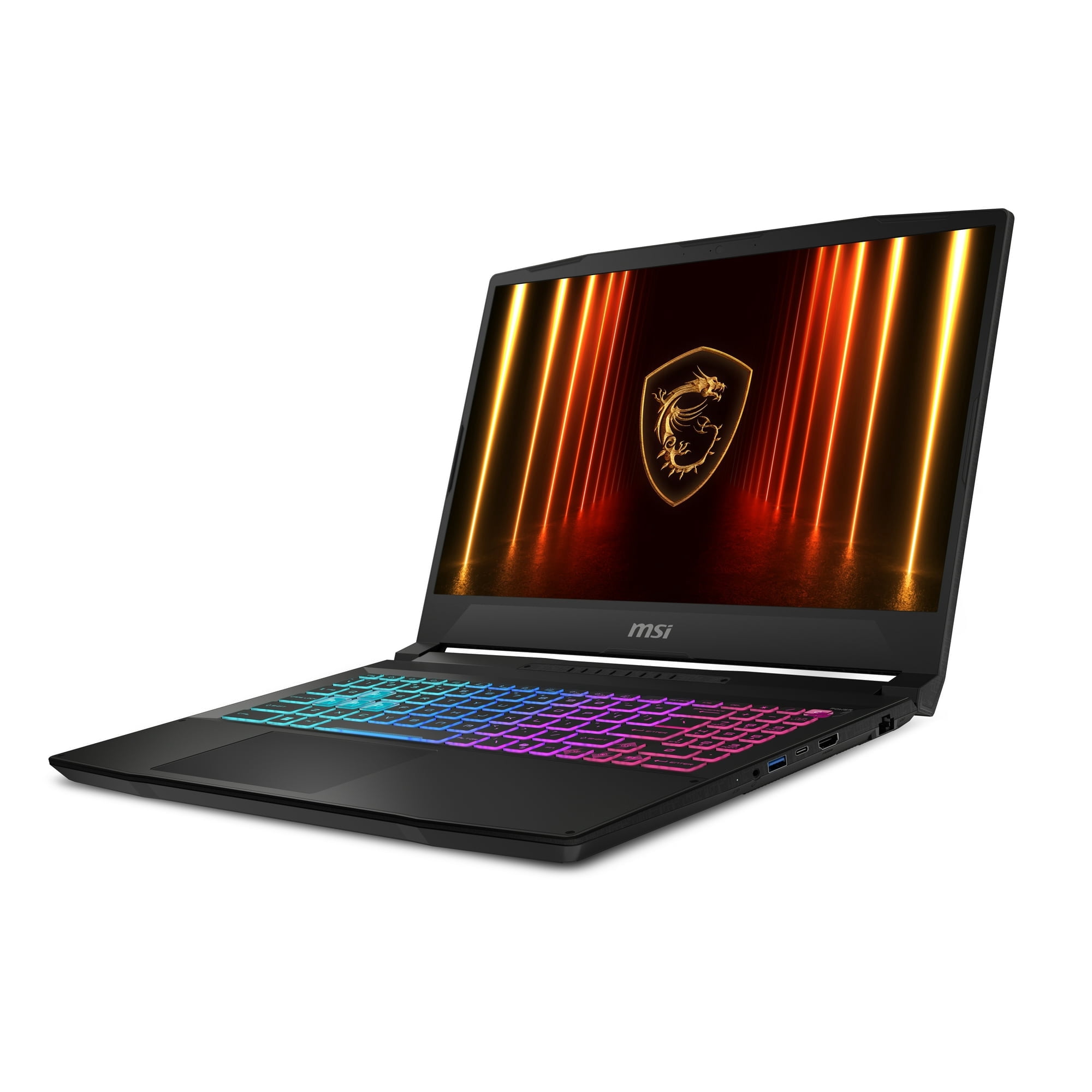 MSI Katana 15 HX Gaming Laptop, 15.6" 2560 x 1440 QHD 165Hz IPS Display, Intel 16-Core i7-14650HX, NVIDIA GeForce RTX 5070 8GB GDDR7, RGB Backlit KB, Win11 Pro(32GB DDR5 | 2TB SSD)