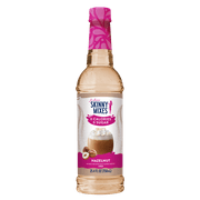 Jordan's Skinny Syrups Sugar Free Coffee Syrup, Hazelnut Syrup - 750ml
