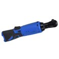 thumbnail image 5 of Electric Ratchet Spanner Lithium Ion Right Angle Wrench for 12V Power Tool Battery 3/8in Chuck, 5 of 5