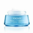 thumbnail image 1 of VICHiyi Aqualia Thermal Light Cream 50ml – Hydrating Face Moisturizer with Hyaluronic Acid | Lightweight Daily Cream for Sensitive & Combination Skin, 1 of 1