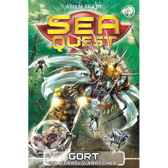 Sea Quest: Sea Quest: Gort the Deadly Snatcher : Book 29 (Paperback)