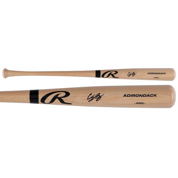 Cody Bellinger New York Yankees Autographed Blonde Rawlings Pro Bat - Fanatics Authentic Certified