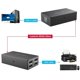 thumbnail image 3 of Extensor USB 2.0 de 4 puertos de 120m, extensor de concentrador sobre Rj45 Ethernet, USB, Utp, transmisor de extensión Recei, 3 of 5