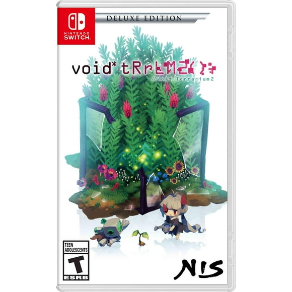 Void Terrarium 2 Deluxe Edition (Nintendo Switch)