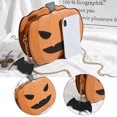 thumbnail image 2 of Labymos Pump-kin-Handbag H-alloween Lovely Candy Bag Niñas, 2 of 8