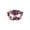 A005- Purple, variant on Black Masquerade Mask for Women Venetian Masquerade Masks 7 Inch Mask Accessory for Masquerade Party Halloween Mardi Gras Events, 1 Pack