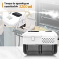thumbnail image 4 of Hidrolavadora Portatil, 2500w Limpiador De Vapor Portátil, Adecuado Para Cocina, BañO, Suelo, Limpieza De AutomóViles, Elimina Eficazmente Las Manchas DifíCiles, 4 of 5