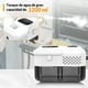 thumbnail image 4 of Hidrolavadora Portatil, 2500w Limpiador De Vapor Portátil, Adecuado Para Cocina, BañO, Suelo, Limpieza De AutomóViles, Elimina Eficazmente Las Manchas DifíCiles, 4 of 5