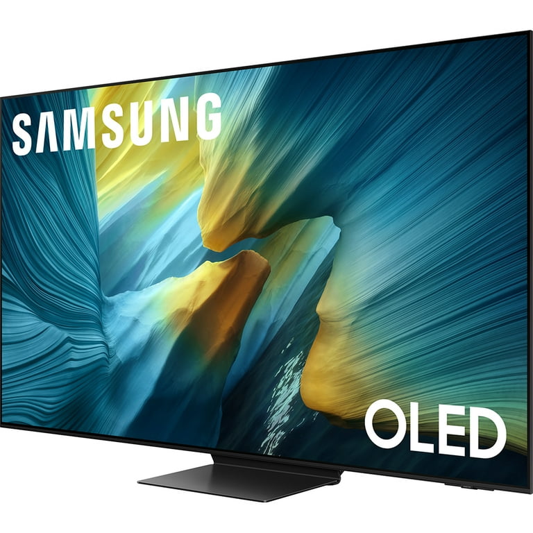 Samsung 55 inch OLED 4K S95F Vision AI Smart TV (2025) - Walmart.com
