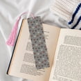 thumbnail image 4 of Kdxio Rooster Print Metal Tassel Bookmarks,Perfect Gift for Art Lovers and Bookworms Metal Bookmarks for Women, 4 of 8