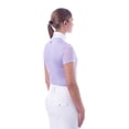 thumbnail image 6 of Equinavia Martha Womens Equestrian Short Sleeved Show Shirt, 6 of 8