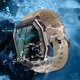 thumbnail image 1 of Podómetro Smartwatch Compatible con Bluetooth Llamadas Fitness Tracker Mensaje Recordatorio, 1 of 6