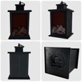 thumbnail image 4 of Linterna De Chimenea Led Linterna De Simulación Sin Llama Para Decoración De Interiores Y Exteriores matsuzay HA037878-00, 4 of 6