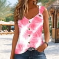 thumbnail image 3 of Young adult fashion Soft T Shirts Loose Short Sleeve Tunic Tops for Women XS Womens Tops Dressy Casual V Neck Summer Shirts for Teens Modest Orders, 3 of 5