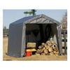 Shed-In-A-Box 10 X 10 X 8 Ft Peak Grey