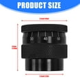 thumbnail image 3 of Accuracy Valves Spring Height Micrometer Aluminum Construction Accurate Measurement Tool Clear Scale for RZR570 900 1000, 3 of 8