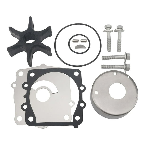 Kit impulsor de bomba de agua UANOFCN para Yamaha Outboard 75-115HP