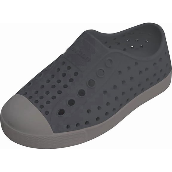 Native Shoes Toddler Sneakers Shoes for Kids, Jefferson Lightweight Unisex Slip-On Sneakers