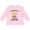 AD-Pink, variant on Inktastic Cute Bee Grandpa's Little Honeybee with Stars Boys or Girls Long Sleeve Toddler T-Shirt