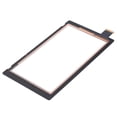 thumbnail image 2 of ICOCO Touch Screen Digitizer Glass Replace for Nintendo Switch Console Black Transparent, 2 of 8
