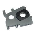thumbnail image 5 of kusrkot Alum Alloy Motor Mount Plate Holder for HSP HOBAO FS ZD Racing 1/8 Truck Car, 5 of 5