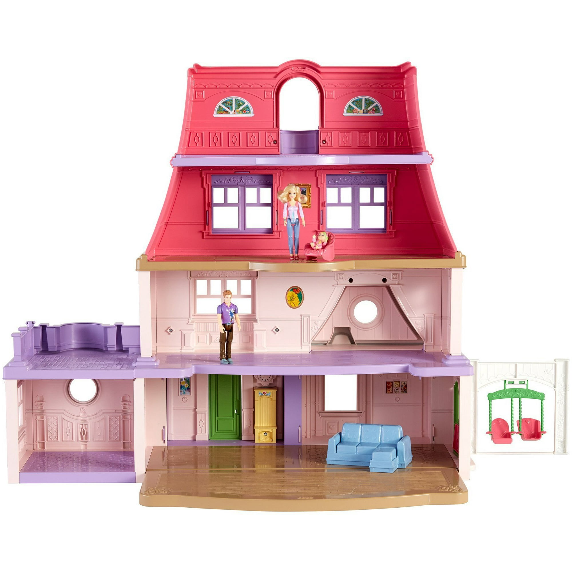 Loving family dolls walmart on sale