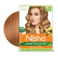 thumbnail image 3 of (4 pack) Nisha Creme Hair Color | Permanent Long Lasting Blonde Hair Dye Colour Kit | Honey Blonde | Mini Box 40gm / 1.35 Oz, 3 of 9