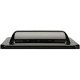 thumbnail image 2 of MaxxAir Ventilation Solutions Roof Vent Lid 00-335002 UNIMAXX; Universal Vent Lid Replacement; Use With Elixir/Heng s/Jensen/Ventline Roof Vents; Smoke; With All Necessary Hardware, 2 of 6