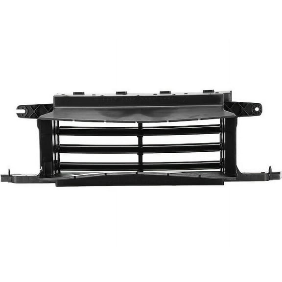 Radiator Grille Shutter Assembly 1 - Compatible with 2018 - 2020 Ford F-150 Crew Cab Pickup 2019