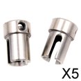 thumbnail image 1 of 5xSet de 2 copas de junta central diferencial para Wltoys 104001 RC Hobby Car Truck 5 piezas, 1 of 8