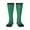2 Black-1, variant on Xecao Duck Mallard Flying Pose Print Compression Socks for Both Men And Women for Running, Travel, Flight, Nurse
